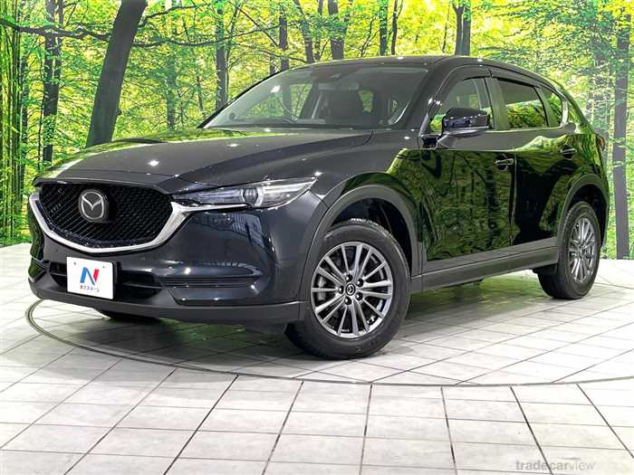 2017 Mazda CX-5