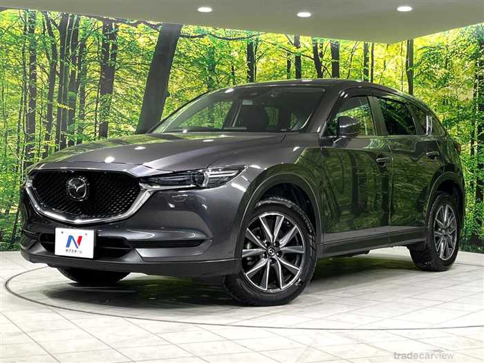 2017 Mazda CX-5