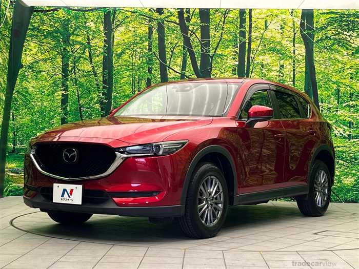 2017 Mazda CX-5