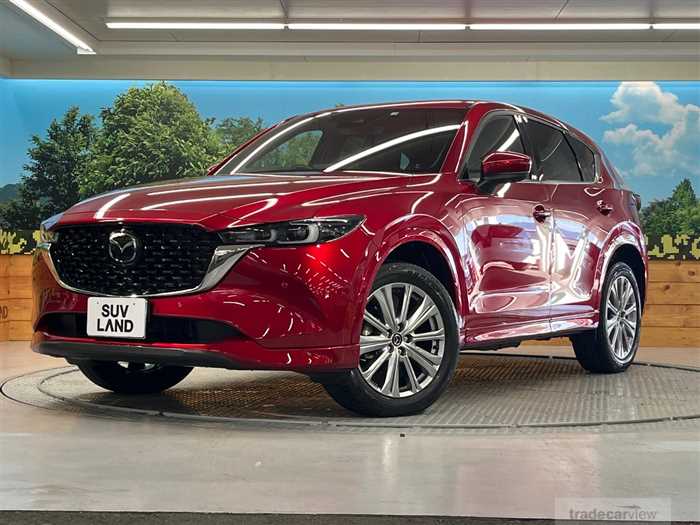 2021 Mazda CX-5