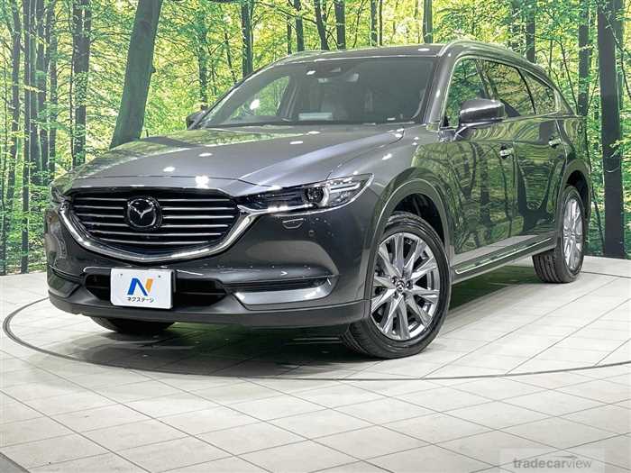 2020 Mazda CX-8