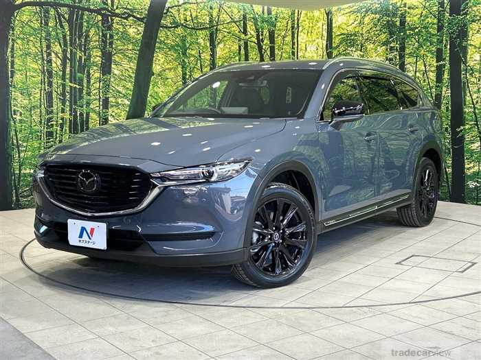 2020 Mazda CX-8