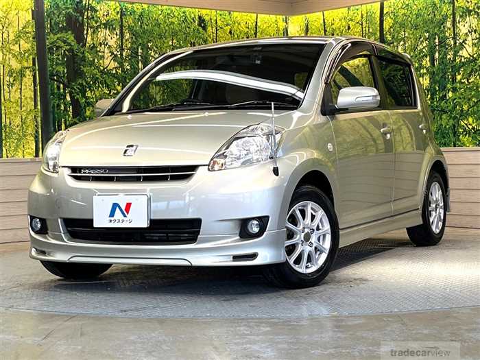 2009 Toyota Passo