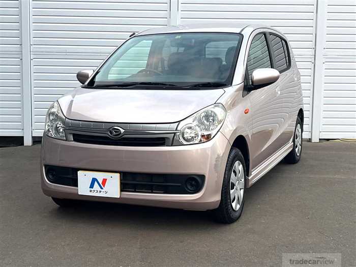 2007 Daihatsu Mira Custom