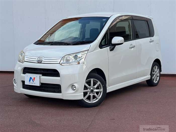 2012 Daihatsu Move