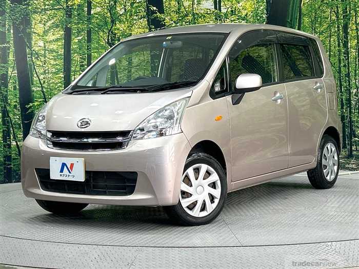 2012 Daihatsu Move