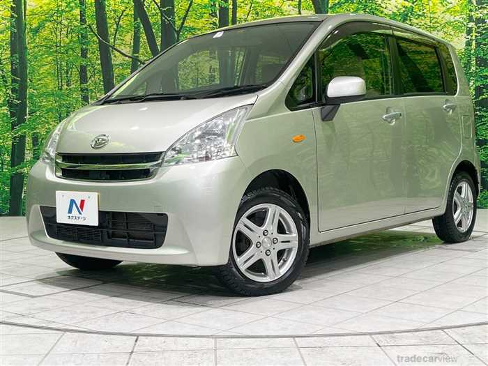 2012 Daihatsu Move