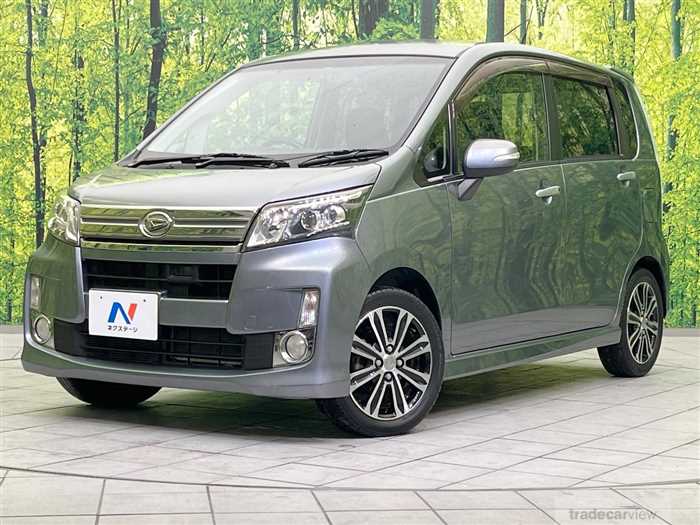 2014 Daihatsu Move