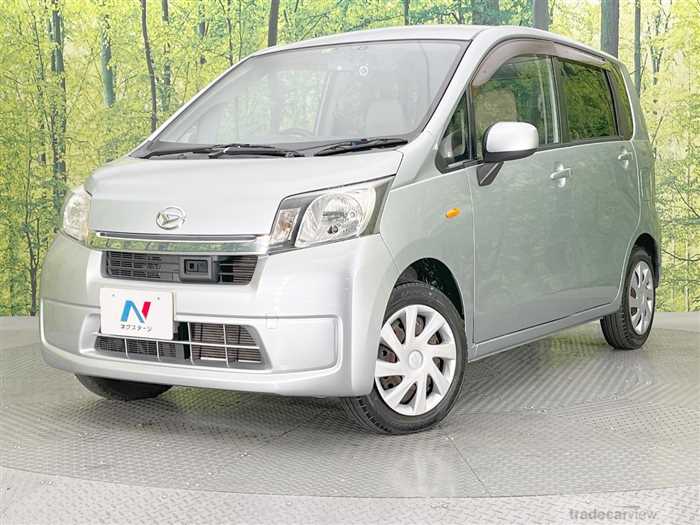 2014 Daihatsu Move