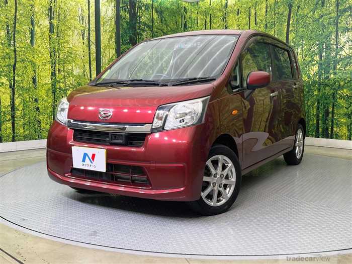 2014 Daihatsu Move