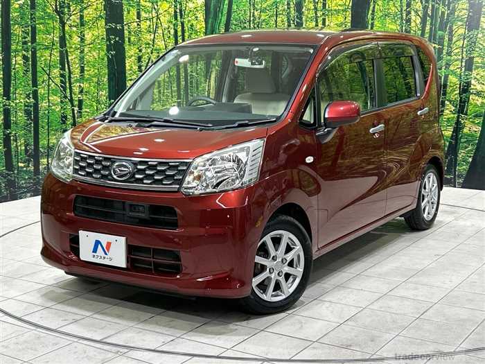 2015 Daihatsu Move