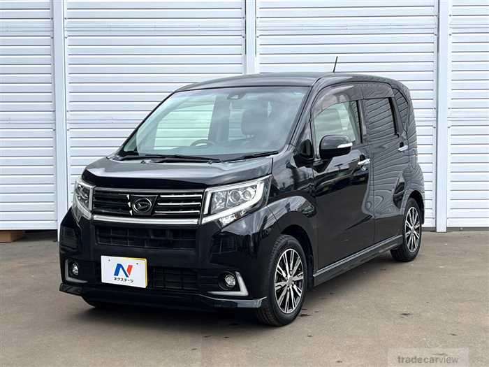 2015 Daihatsu Move