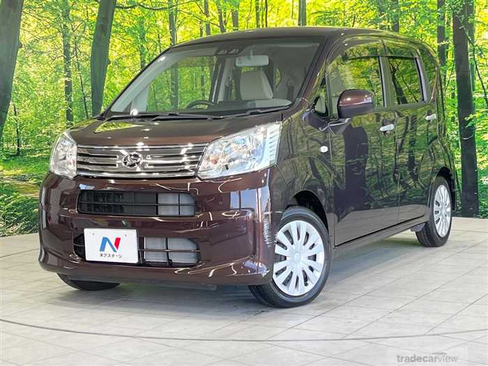 2017 Daihatsu Move