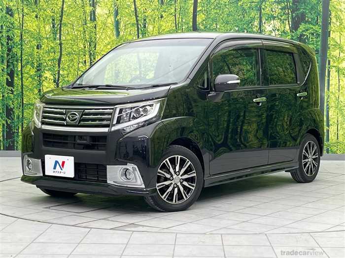 2015 Daihatsu Move