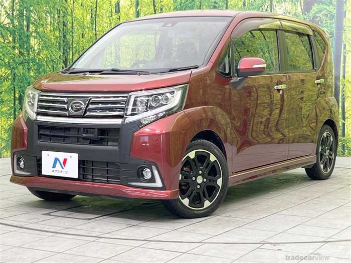 2016 Daihatsu Move