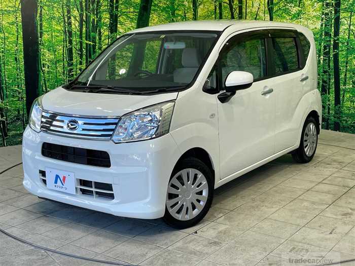 2019 Daihatsu Move