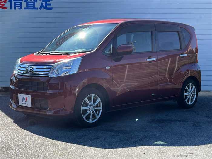 2019 Daihatsu Move