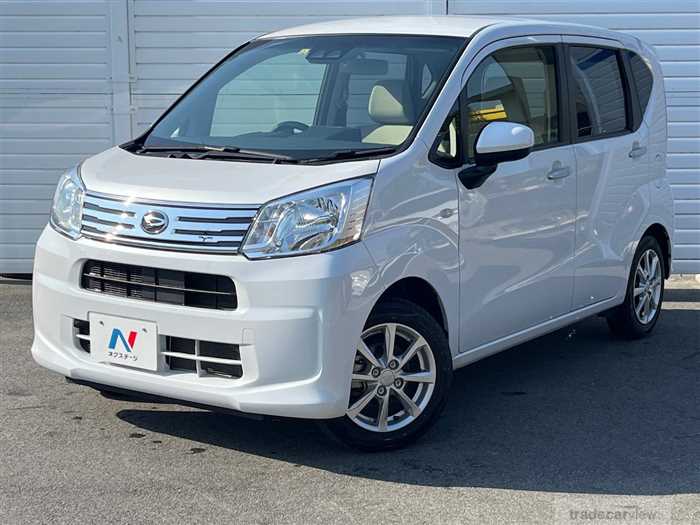 2021 Daihatsu Move