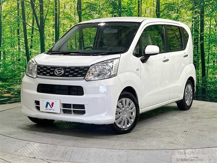 2016 Daihatsu Move