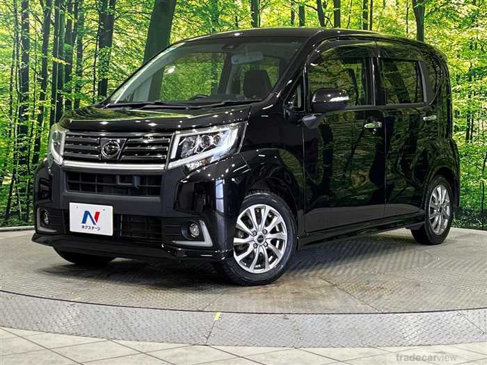 2016 Daihatsu Move