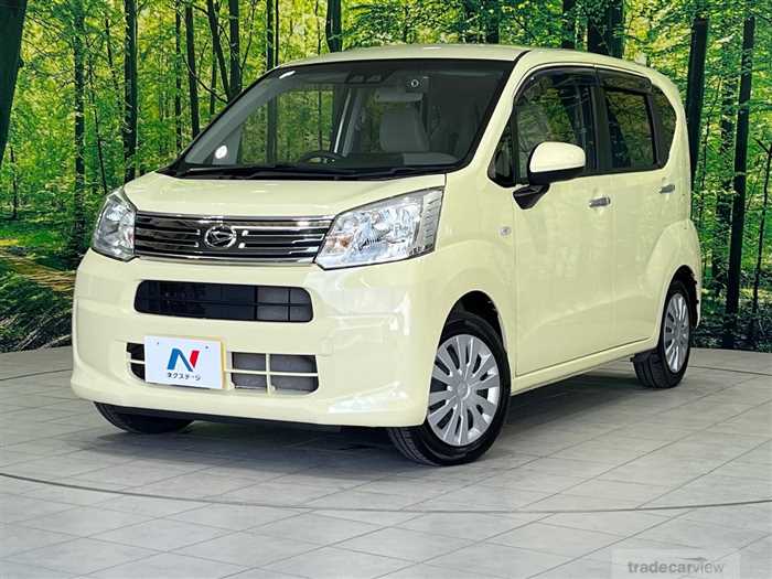 2018 Daihatsu Move