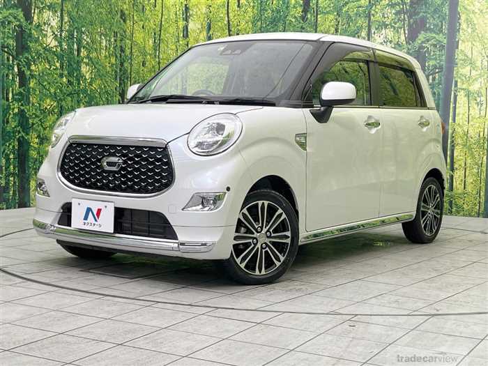 2020 Daihatsu Cast