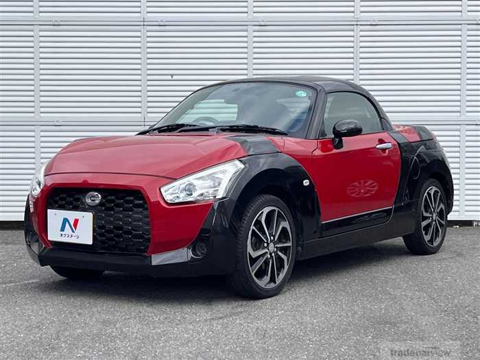 2015 Daihatsu Copen