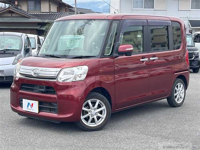 2013 Daihatsu Tanto