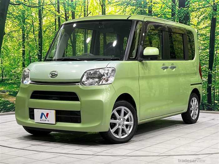 2013 Daihatsu Tanto