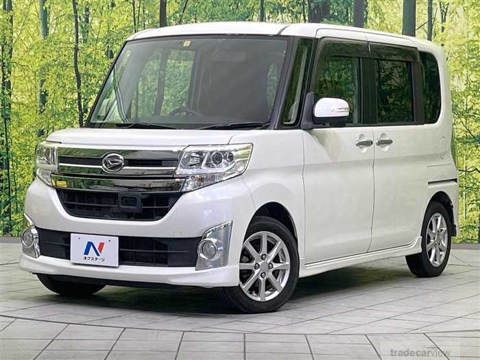 2014 Daihatsu Tanto