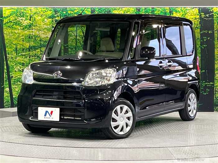 2014 Daihatsu Tanto