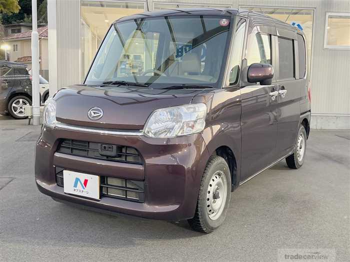 2014 Daihatsu Tanto