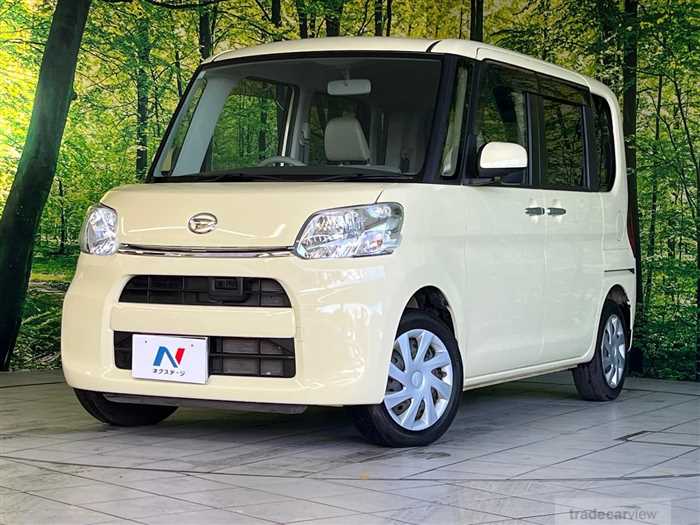 2015 Daihatsu Tanto