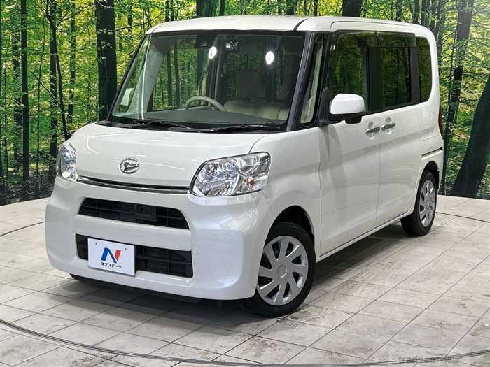 2015 Daihatsu Tanto