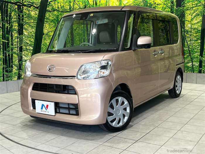 2016 Daihatsu Tanto