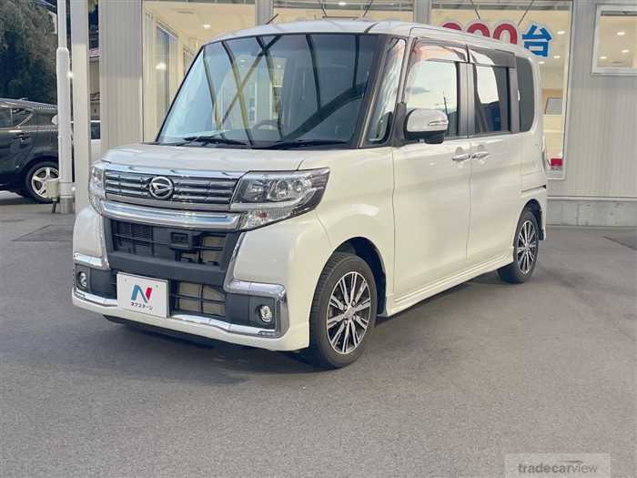 2016 Daihatsu Tanto