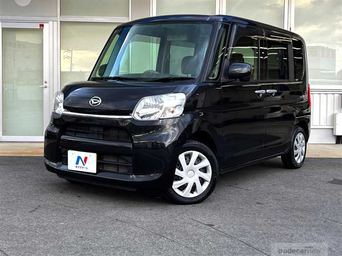 2016 Daihatsu Tanto