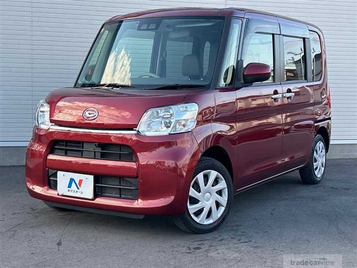 2018 Daihatsu Tanto