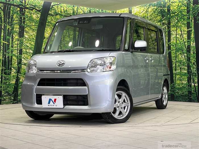 2017 Daihatsu Tanto