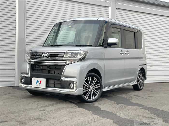 2018 Daihatsu Tanto