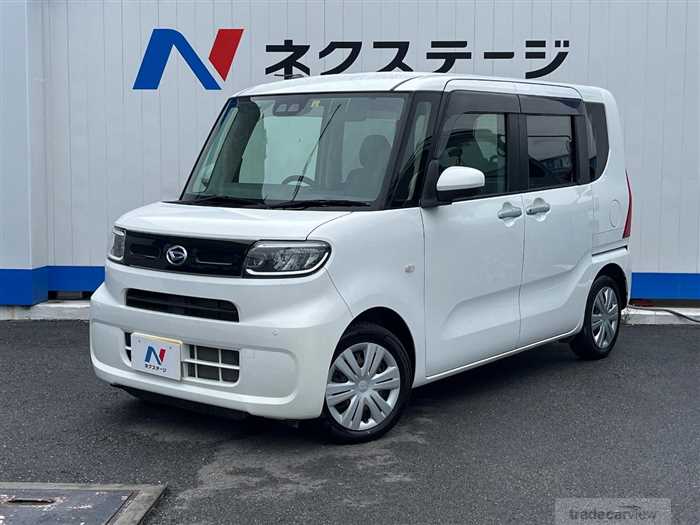 2020 Daihatsu Tanto