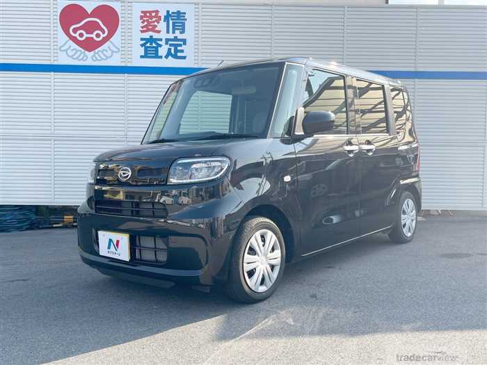 2022 Daihatsu Tanto