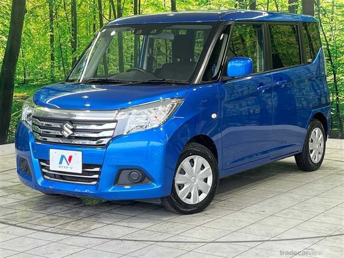 2020 Suzuki Solio