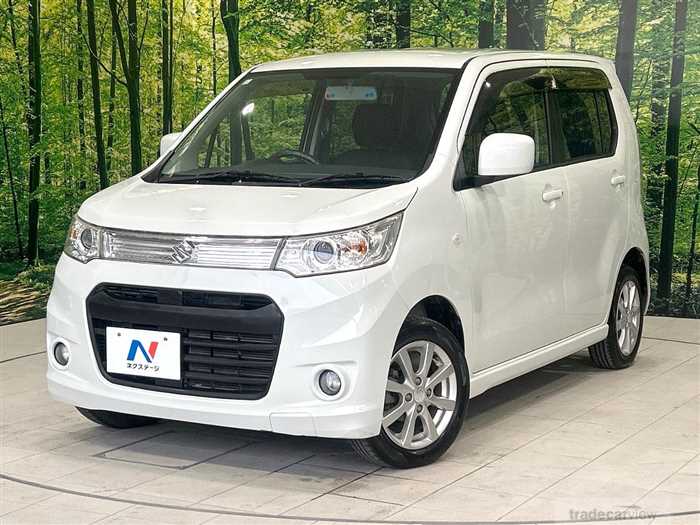 2013 Suzuki Wagon R Stingray