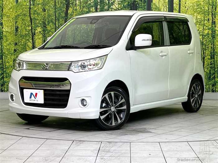 2013 Suzuki Wagon R Stingray