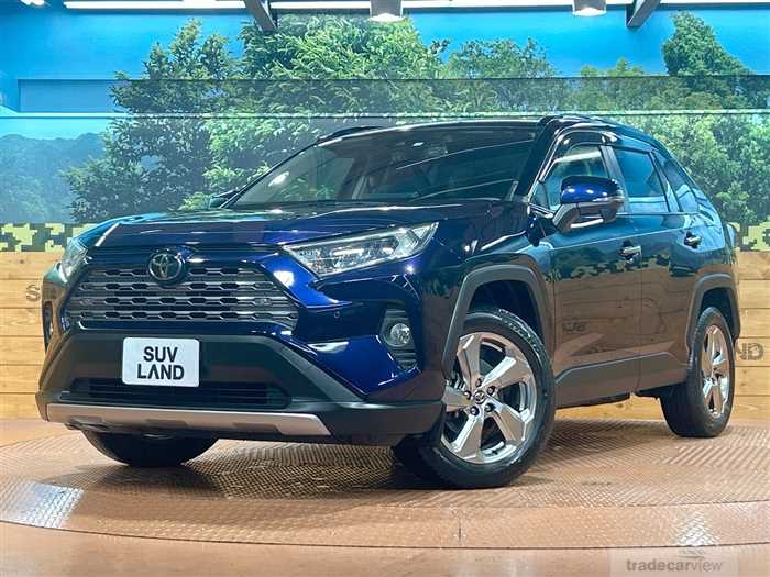 2020 Toyota RAV4