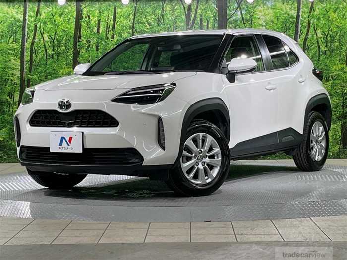 2022 Toyota Yaris Cross