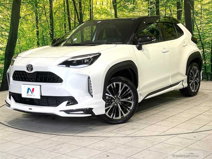 2023 Toyota Yaris Cross