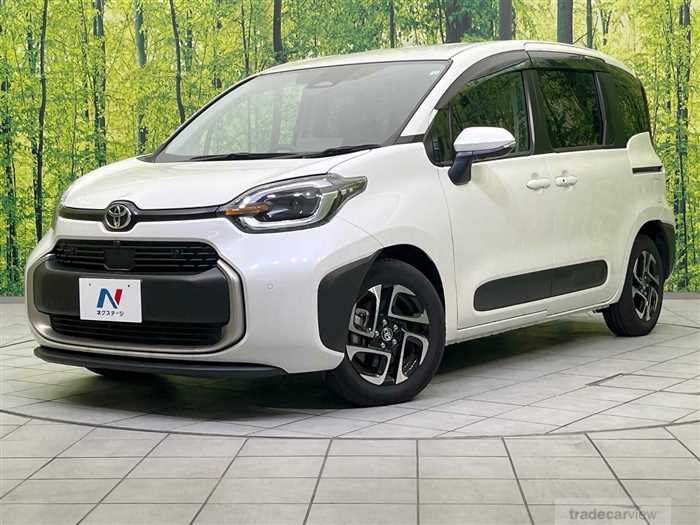 2022 Toyota Sienta