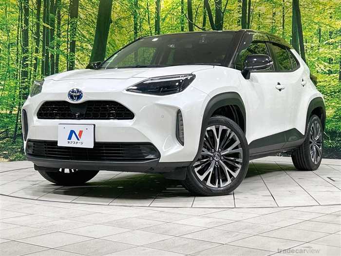 2020 Toyota Yaris Cross